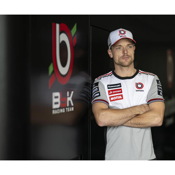 Kawasaki BbKRT 2025 T-shirt (male)